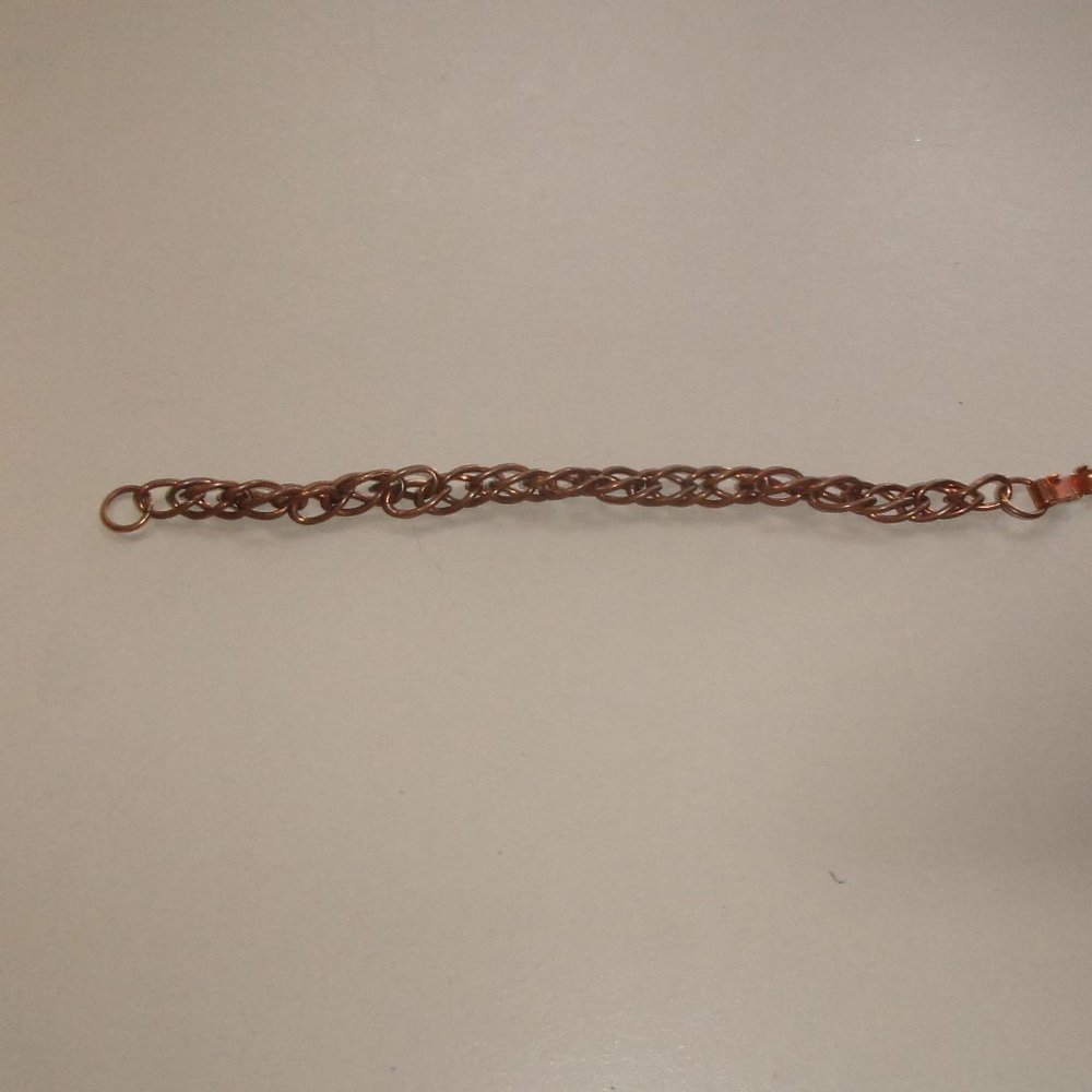 Bracelet copper chain